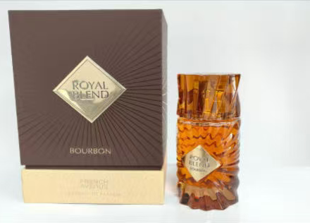 Royal Blend Bourbon Eau de Parfum