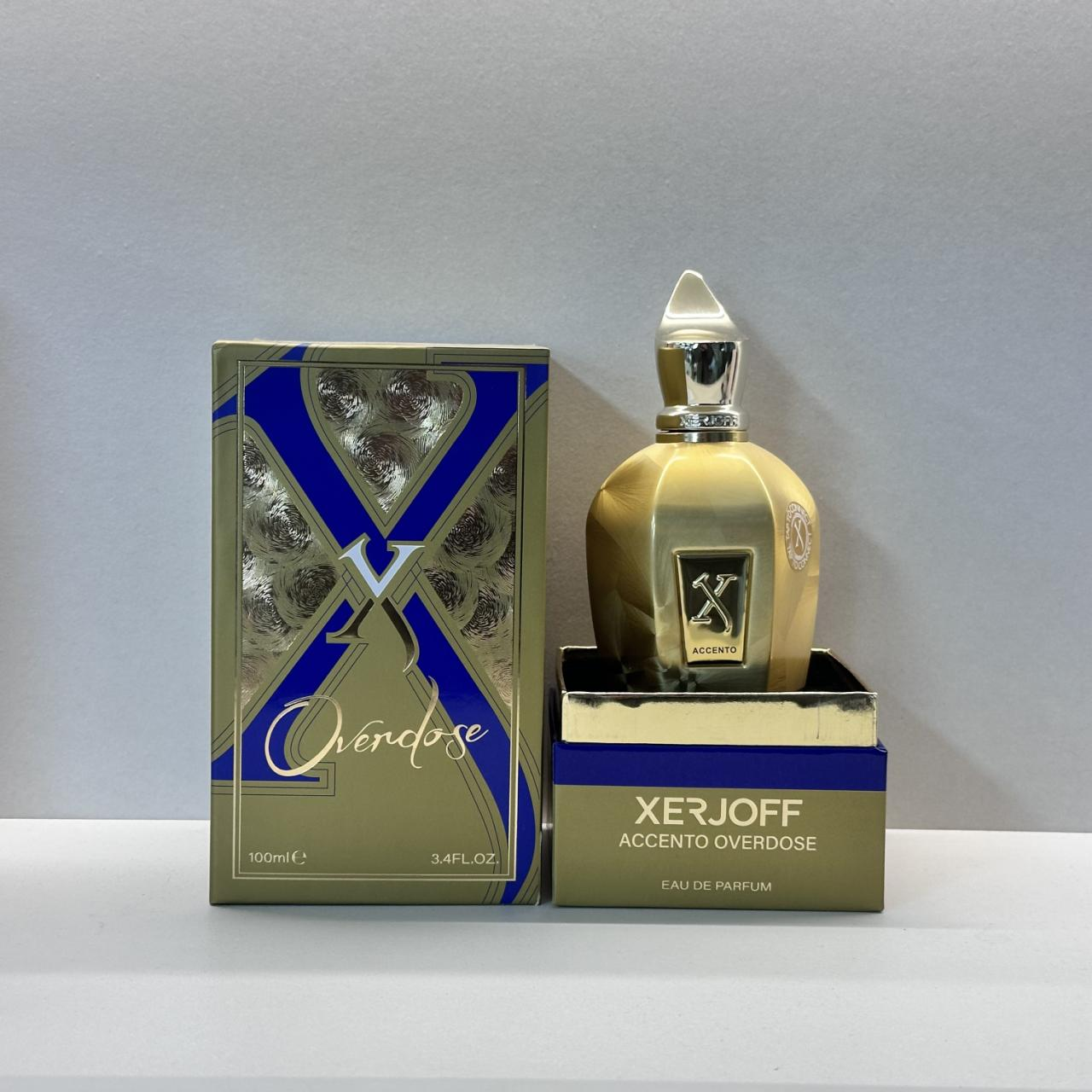 XERJOFF Accento Overdose Eau de Parfum