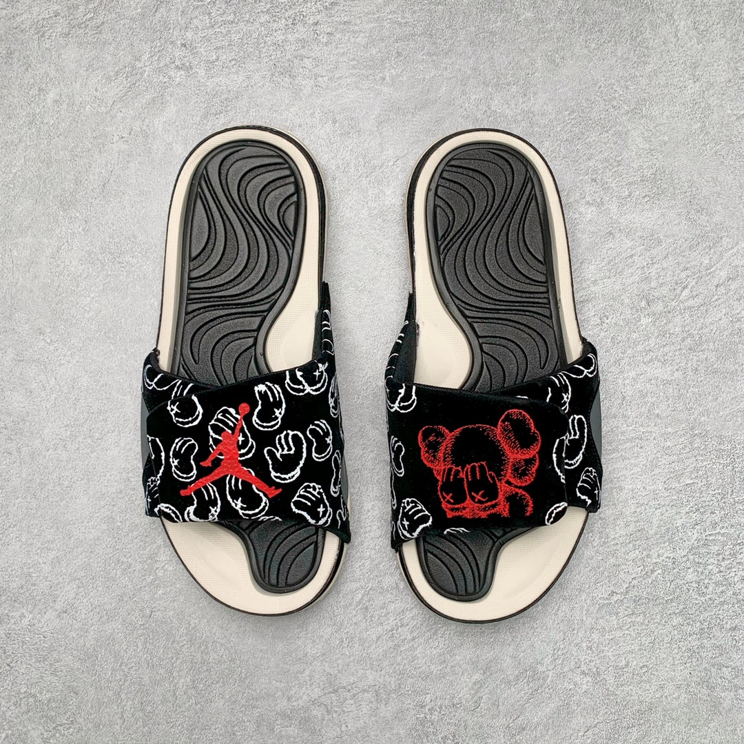 Jordan Graphic Slide Sandals