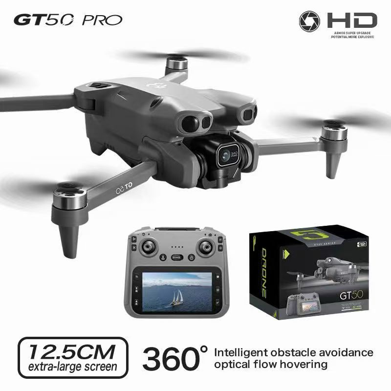 GT50 5.6-Inch Screen Controller Drone