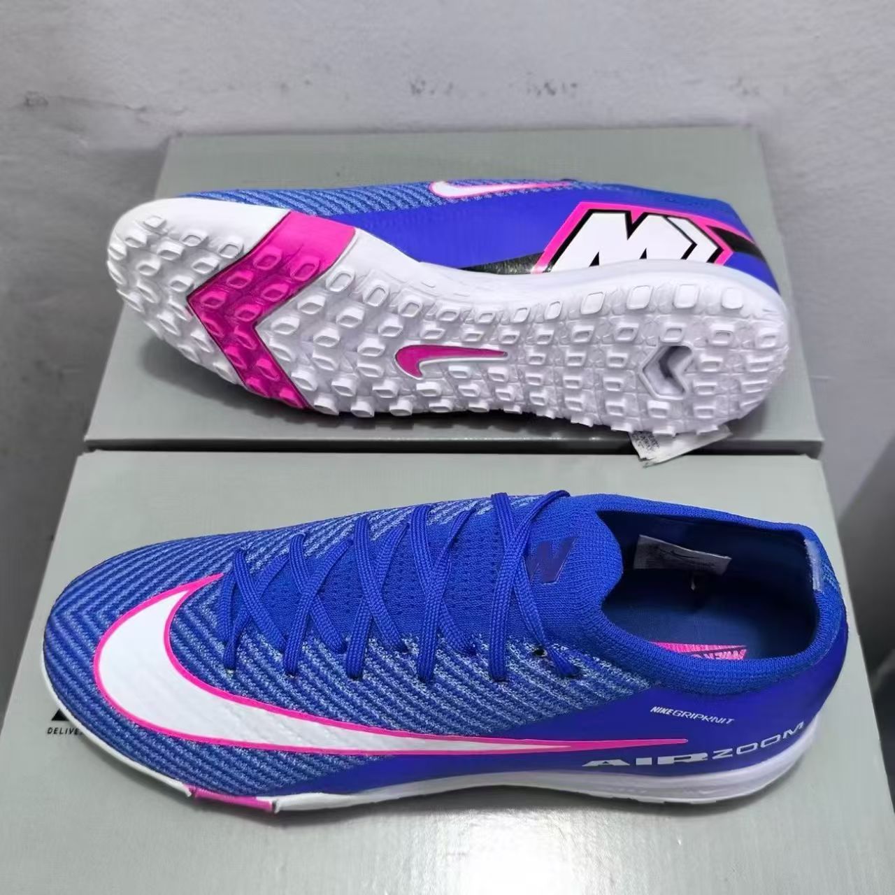 Nike Air Zoom Turf Soccer Shoes