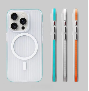 Magnetic Ring Phone Case 7