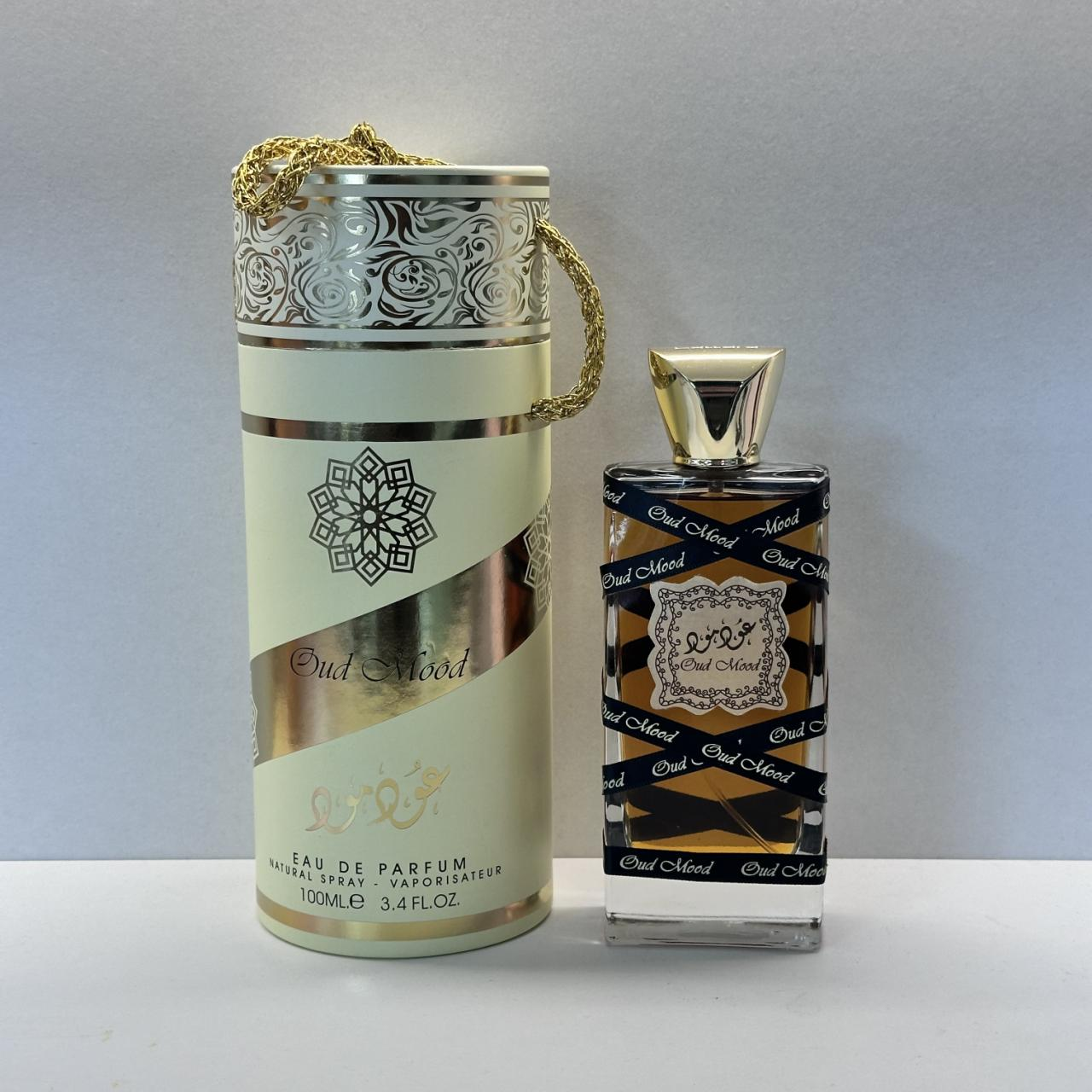 Lattafa Oud Mood Eau de Parfum