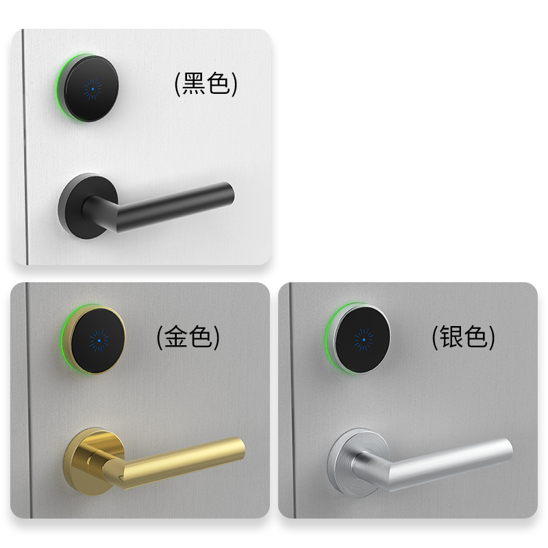 F3RF-6 Electronic Hotel Card Lock