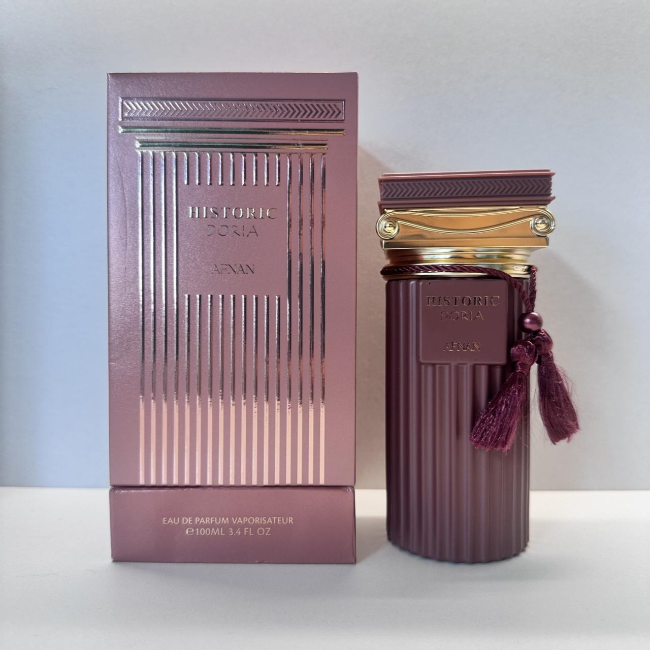 Afnan Historic Doria Eau de Parfum