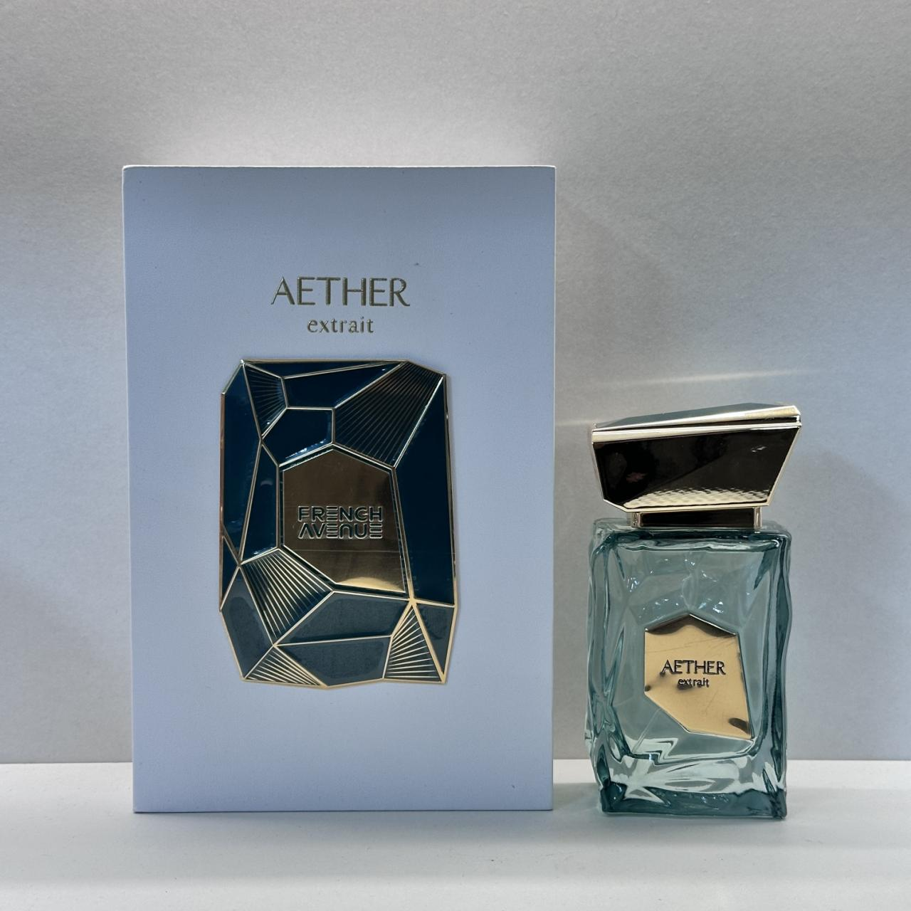 French Avenue Aether Extrait
