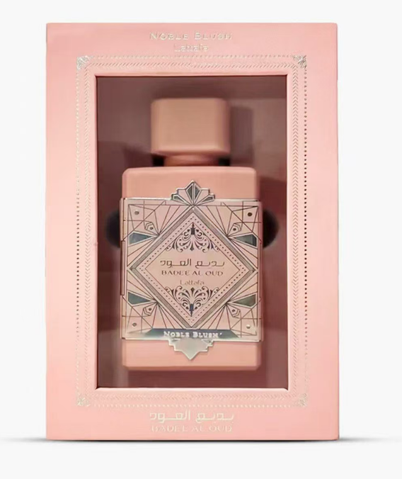Lattafa Bade'e Al Oud Noble Blush Eau de Parfum