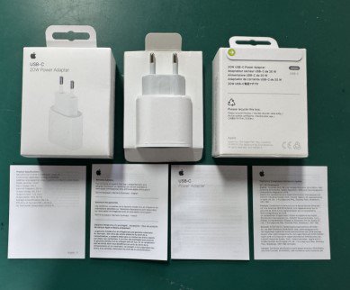 Apple USB-C 20W Power Adapter