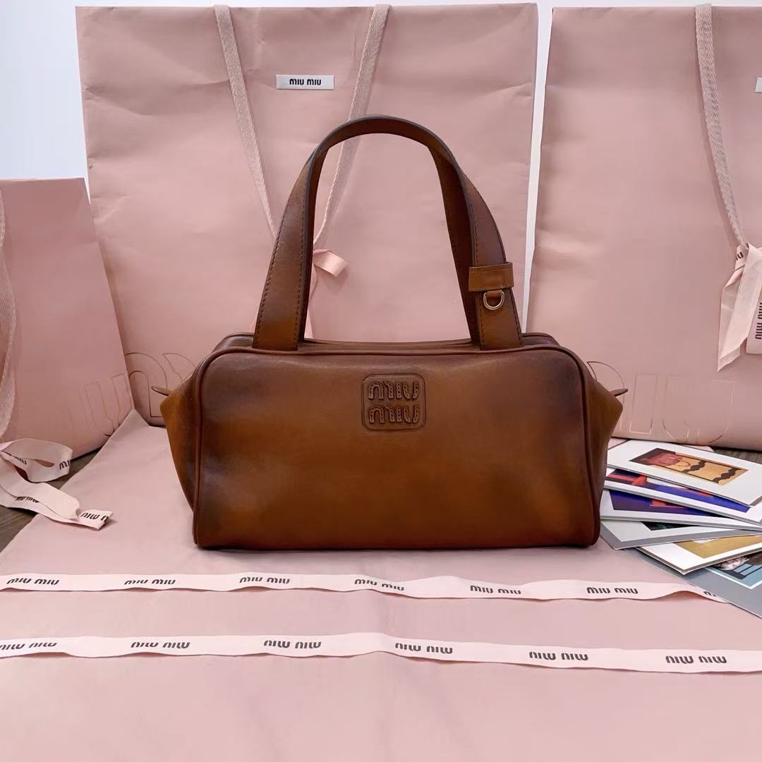 Miu Miu East-West Shoulder Bag
