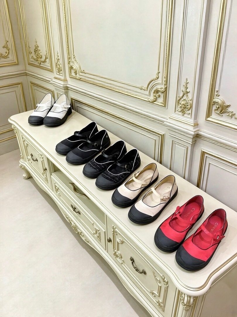 Women's Mary Jane Platform Shoes