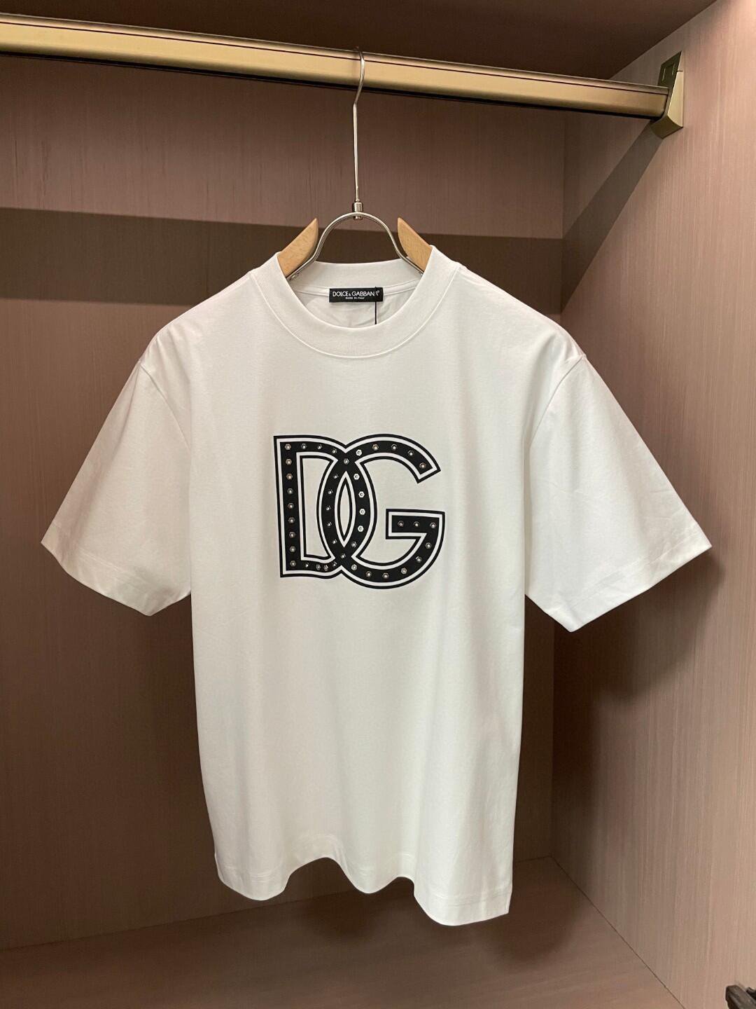 Dolce & Gabbana DG Logo T-Shirt