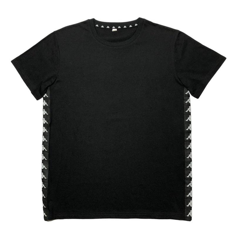 Kappa Side-Tape T-Shirt