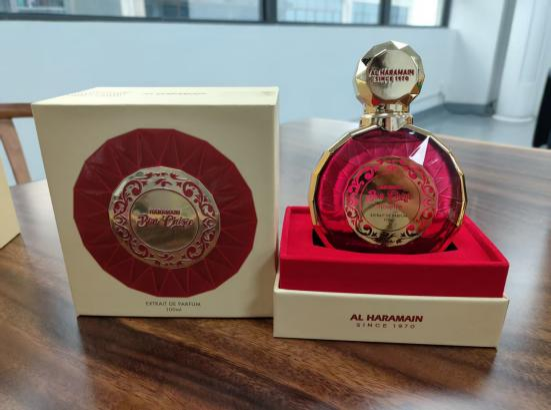 Al Haramain Rouge French Extrait de Parfum