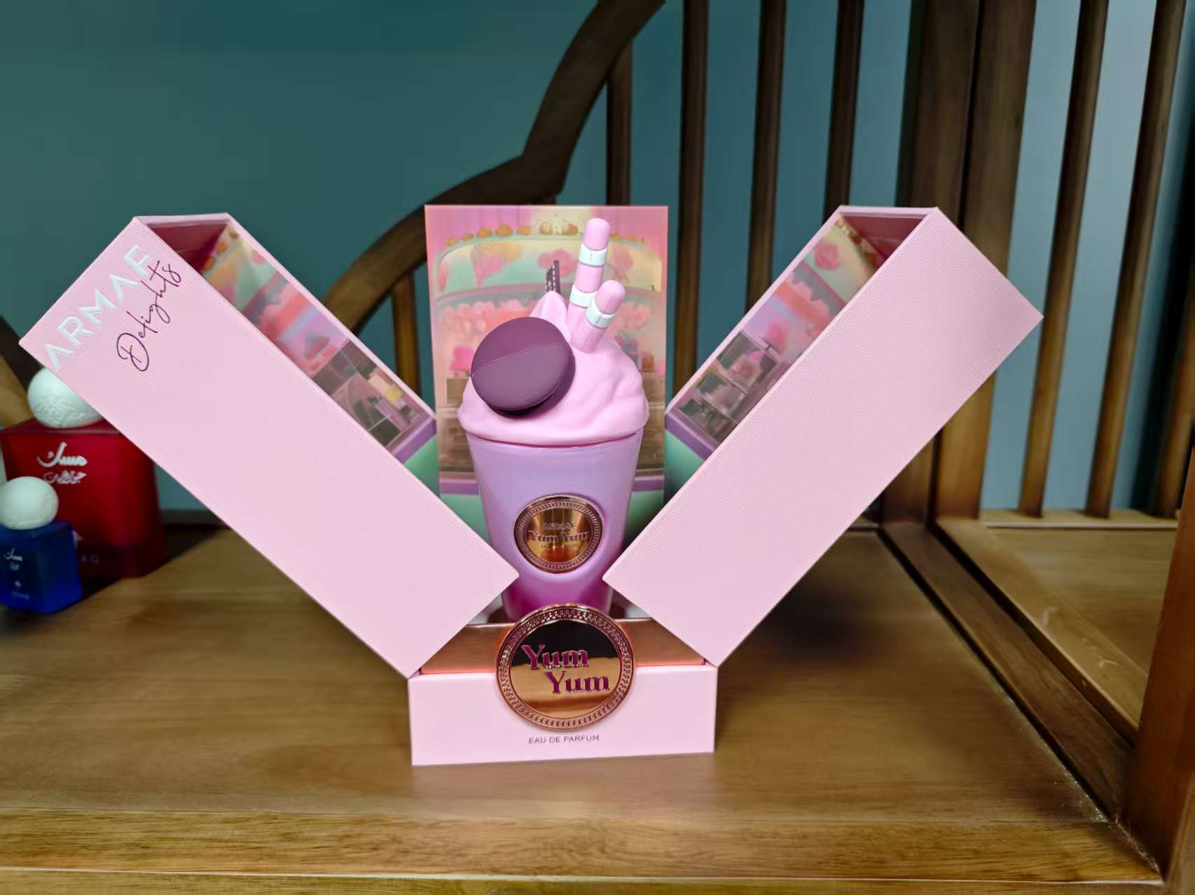 ARMAF Delights Yum Yum Eau de Parfum