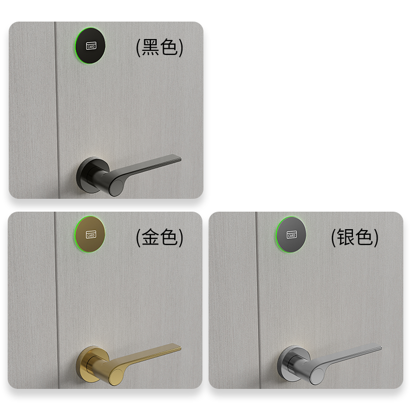 F3RF-5A Electronic Hotel Card Lock
