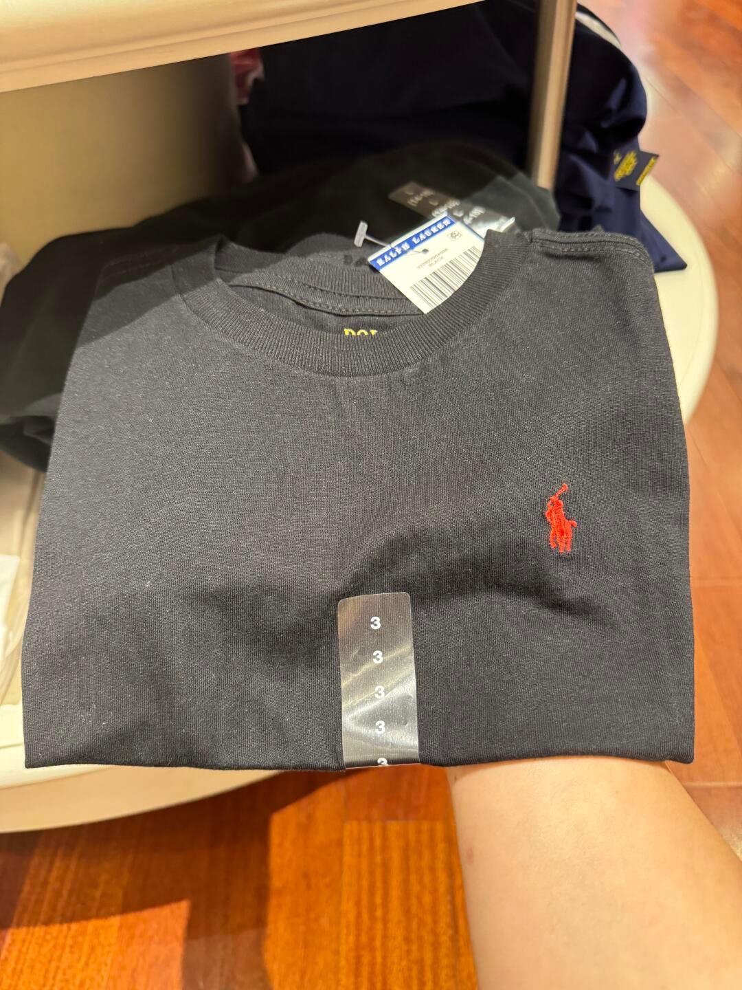 Polo Ralph Lauren Crew-Neck T-Shirt
