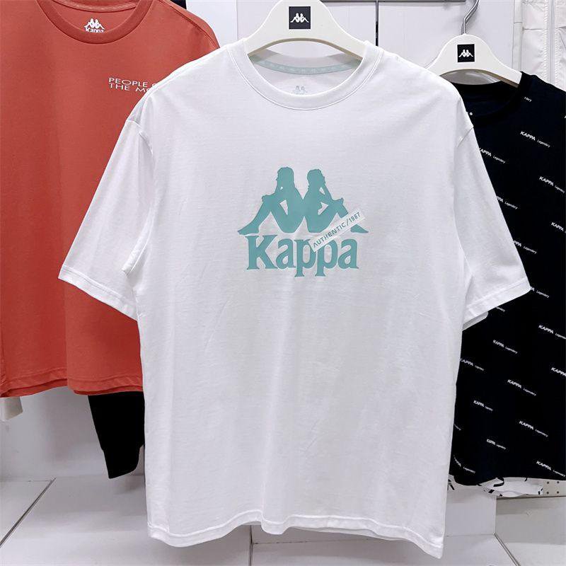 Kappa Aqua Logo T-Shirt