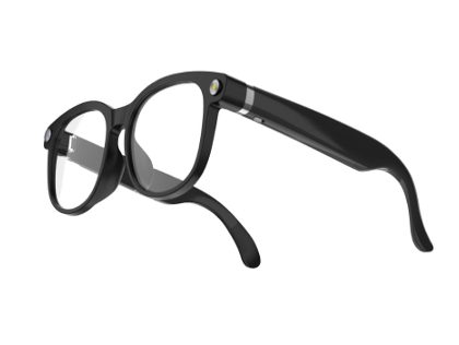 CL02 AI Camera Smart Glasses