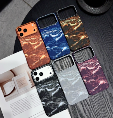 Marble Pattern Smartphone Case
