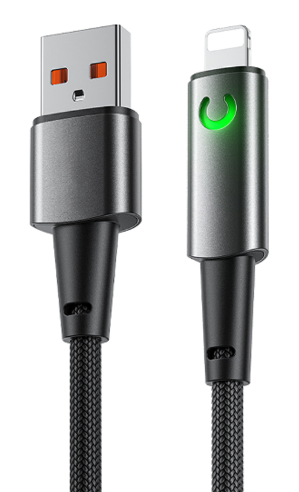 NF20 Moonbeam LED USB-to-Lightning Cable