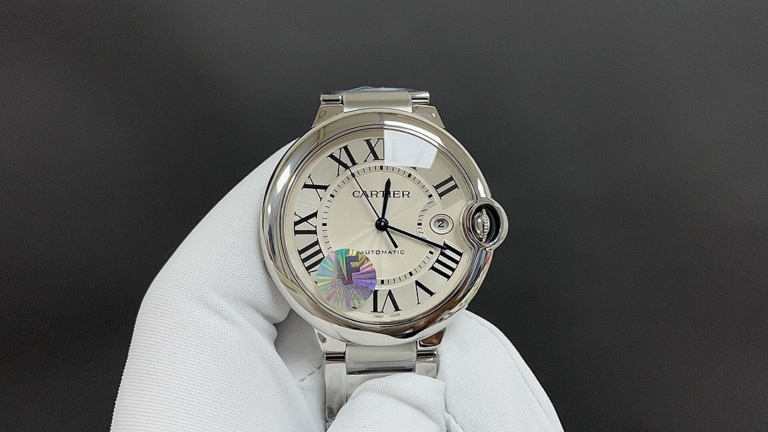 Cartier Ballon Bleu Automatic Watch