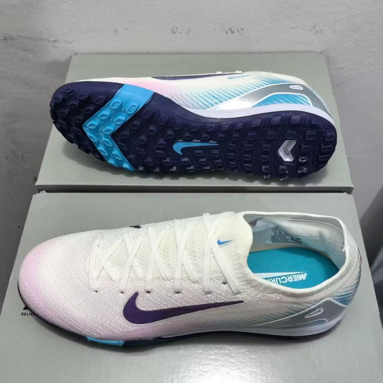 Nike Mercurial Turf Soccer Shoes