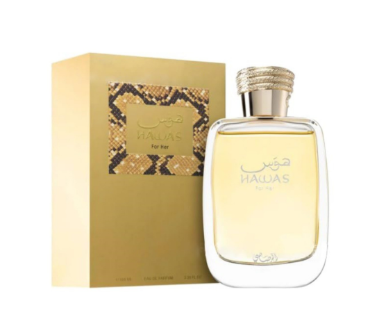 Hawas for Her Eau de Parfum