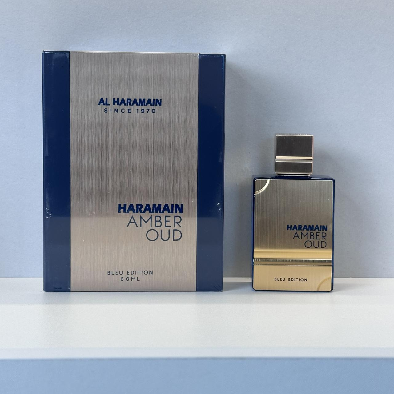 Al Haramain Amber Oud Bleu Edition
