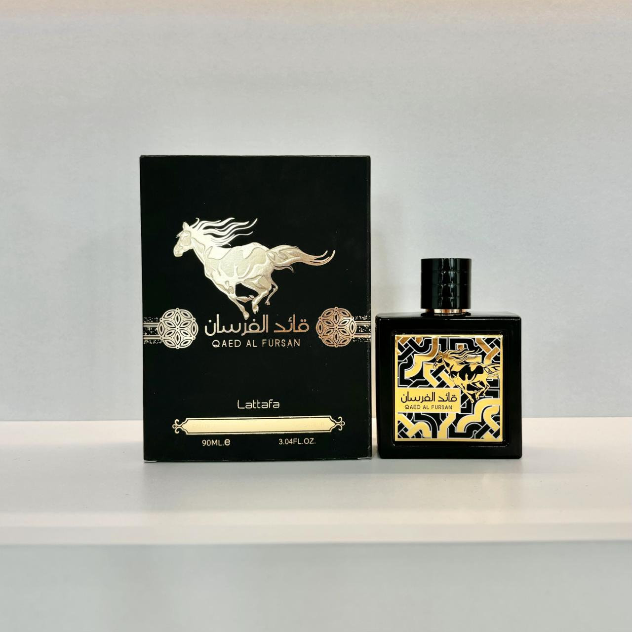 Lattafa Qaed Al Fursan Eau de Parfum