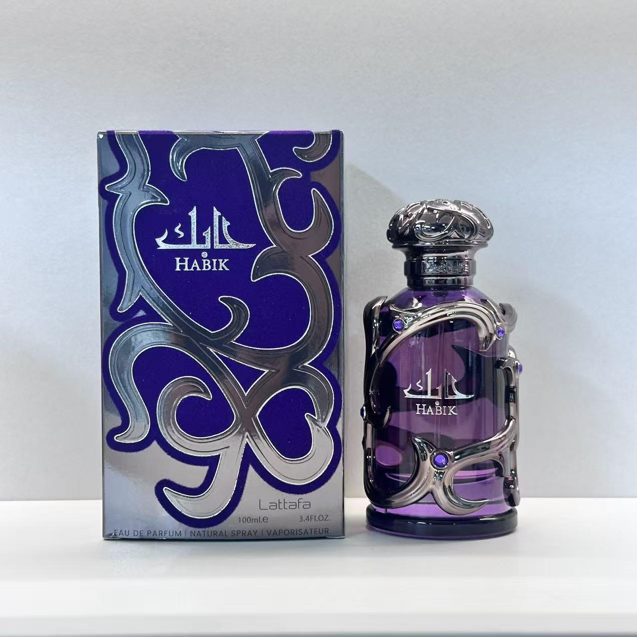 Lattafa Habik Eau de Parfum