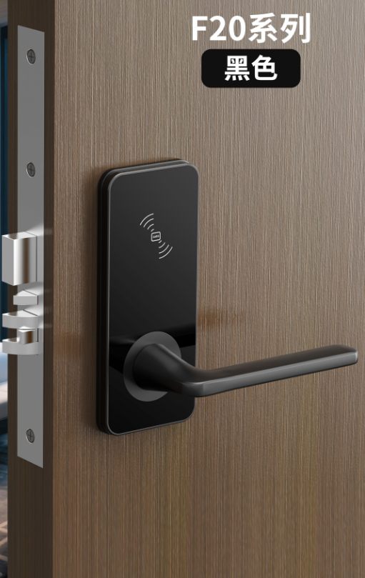 F20RF Hotel Card Lock