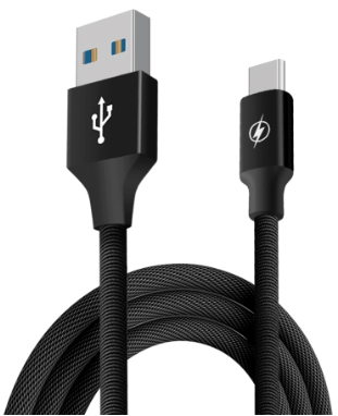 F210 Smart Auto Power-Off USB to USB-C Cable