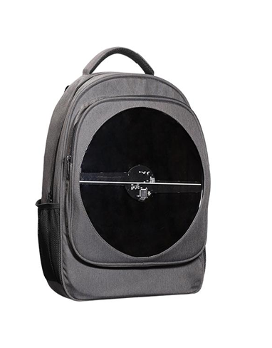 30-B-2 Walking Hologram Advertising Backpack
