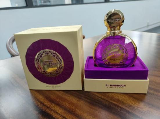 Al Haramain Rose French Extrait de Parfum