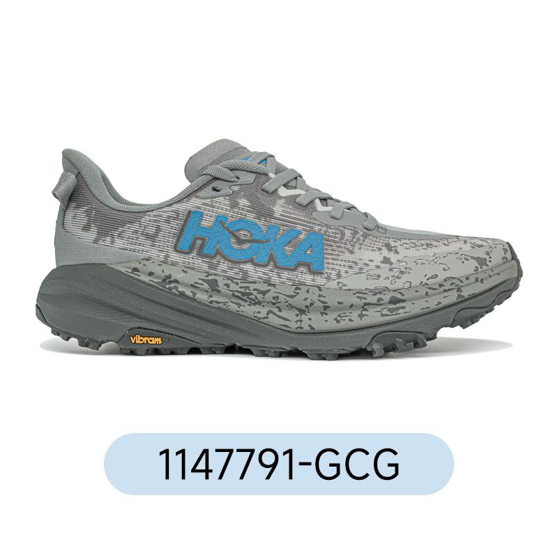HOKA 1147791-GCG Running Shoe