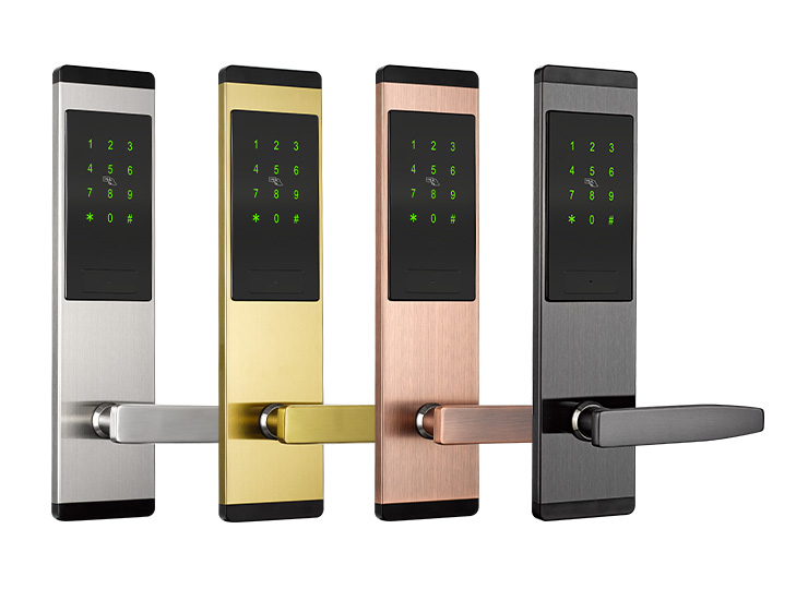 AC-509CM Mifare Smart Door Lock