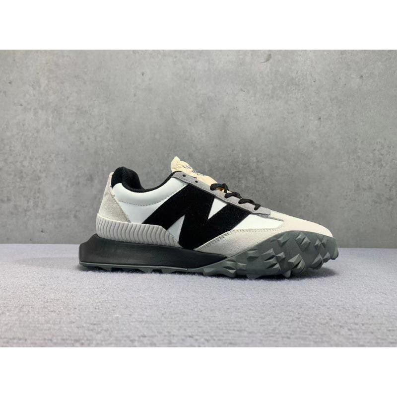New Balance Trail-Inspired Sneaker - White/Black
