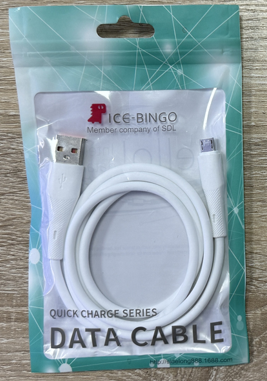F316 Silicone USB to Lightning Cable
