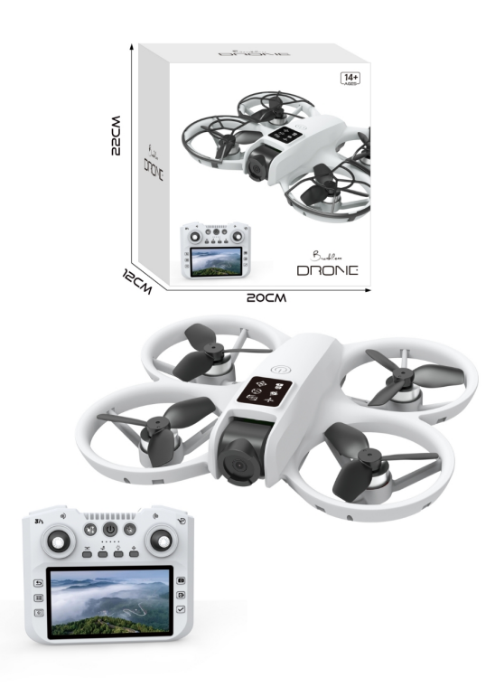 5.6-Inch Screen Controller FPV Drone