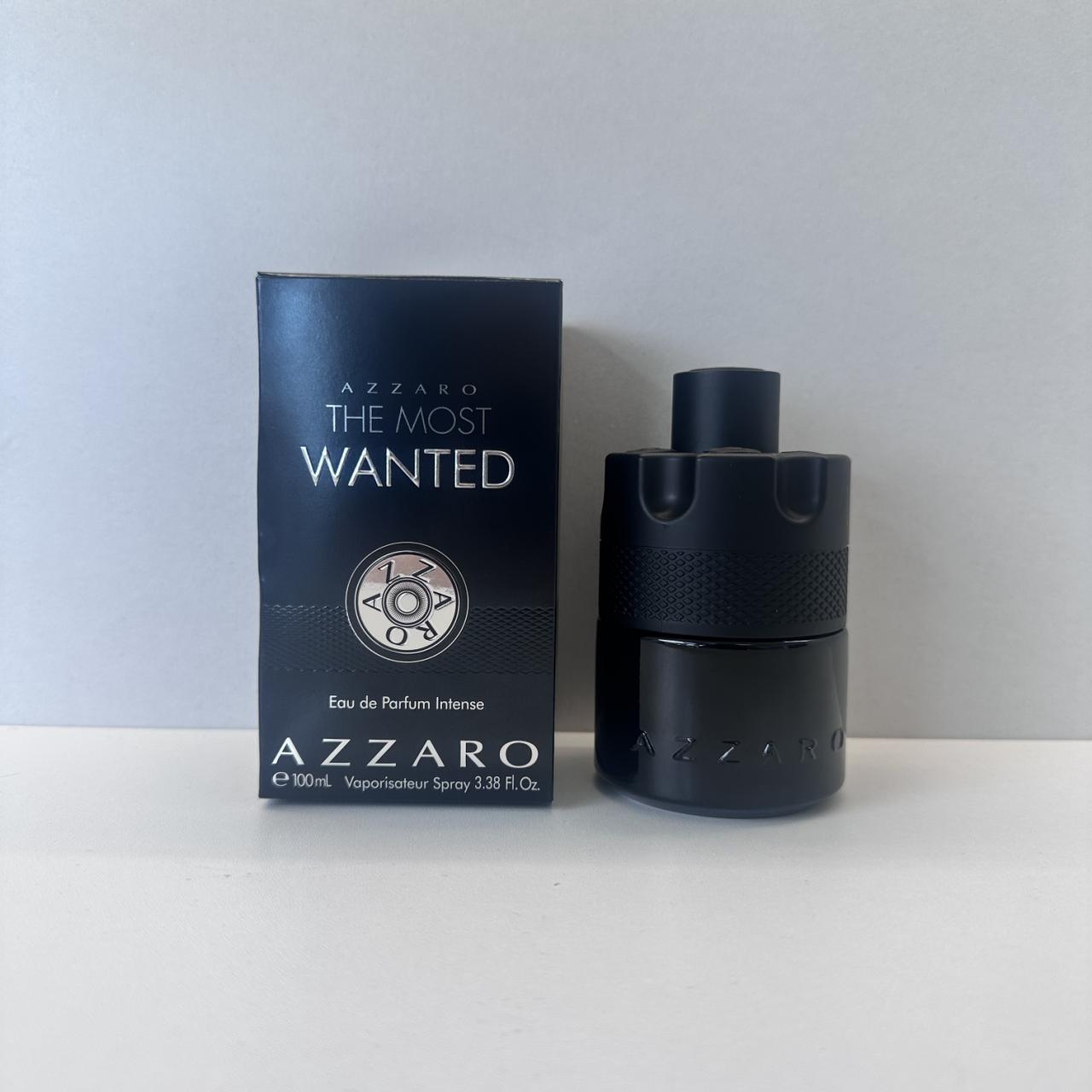 Azzaro The Most Wanted Eau de Parfum Intense