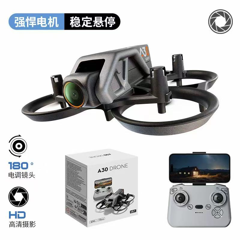 A30 Enclosed Camera Drone