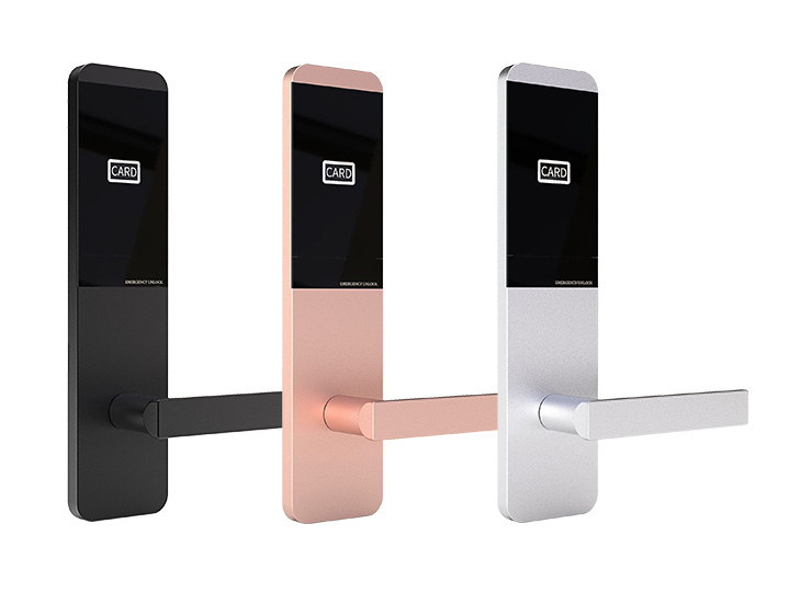 508-RF Hotel Card Lock
