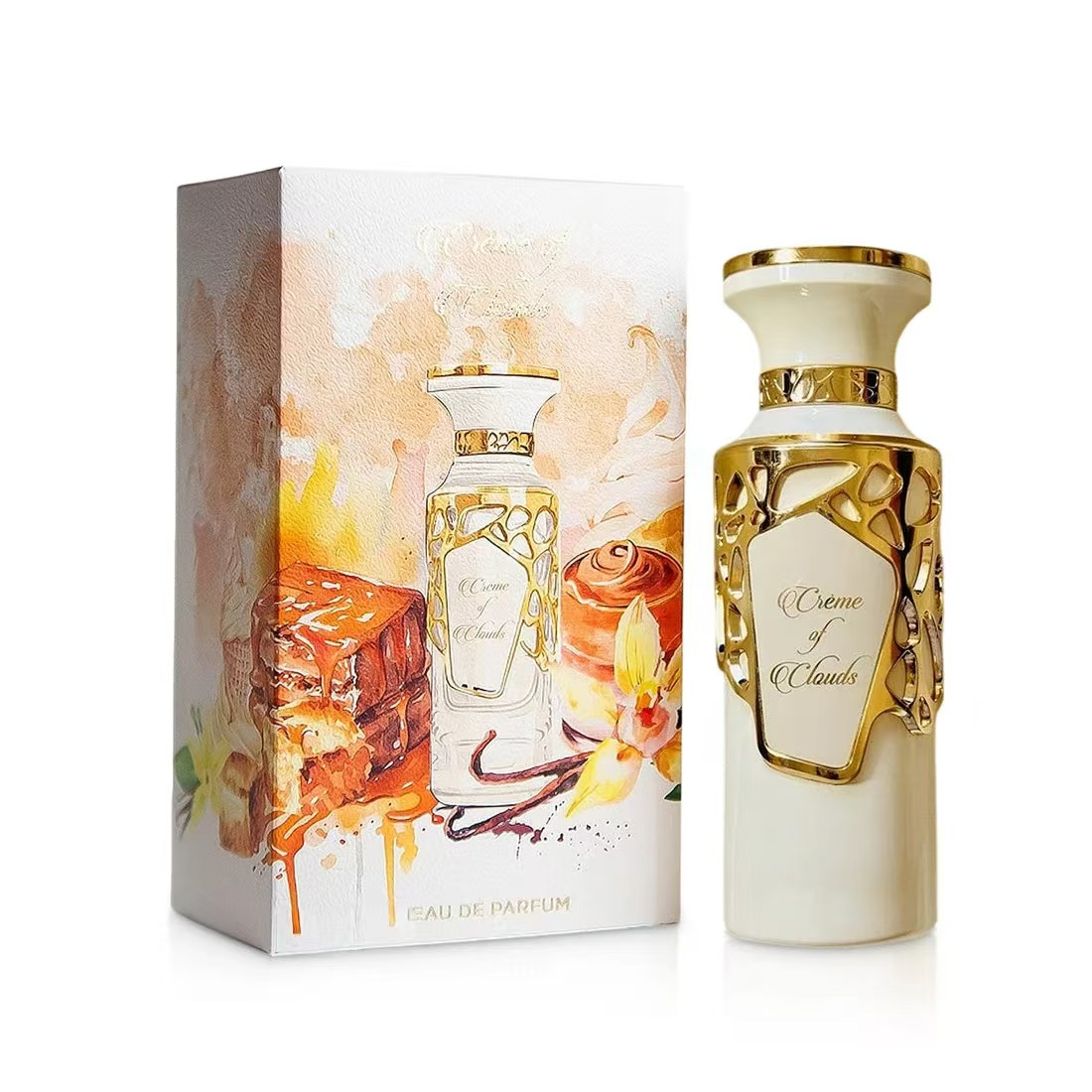 Crème of Clouds Eau de Parfum