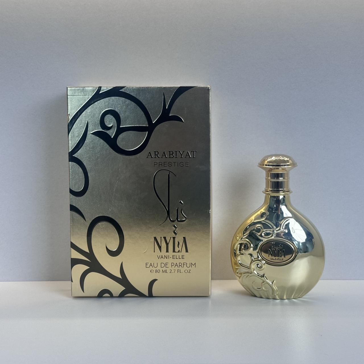 Arabiyat Prestige Nyla Vani-Elle Eau de Parfum