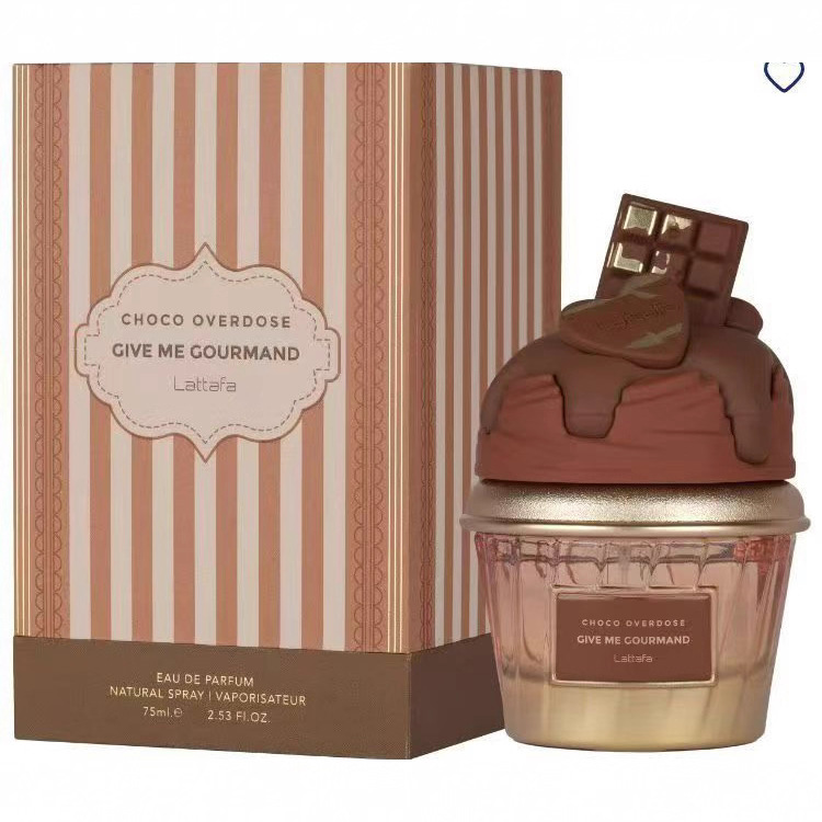 Lattafa Give Me Gourmand Choco Overdose Eau de Parfum