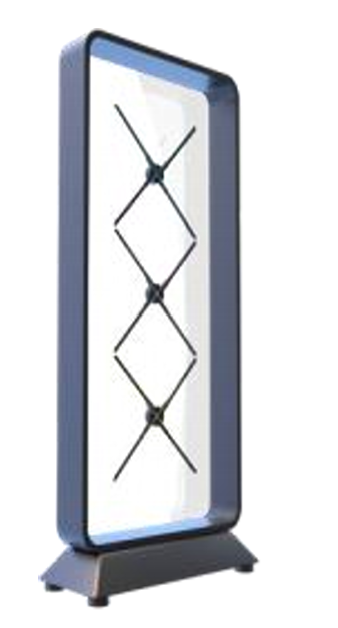 Cabinet Digital Human P65