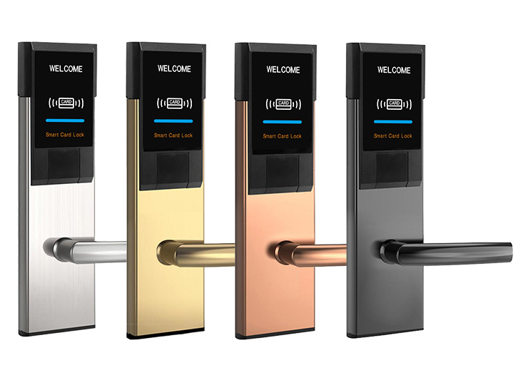 E-RF Hotel Card Lock
