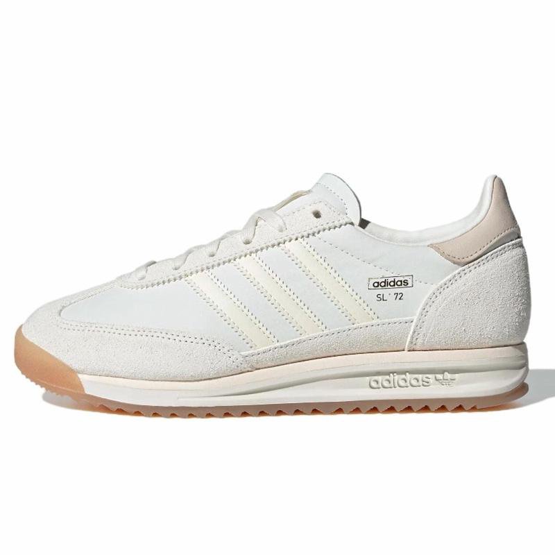adidas SL 72 White Sneaker
