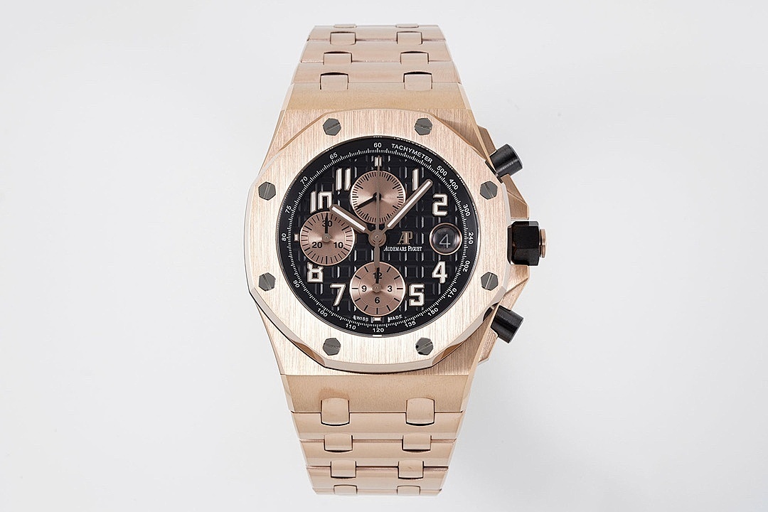 Audemars Piguet Rose Gold Chronograph