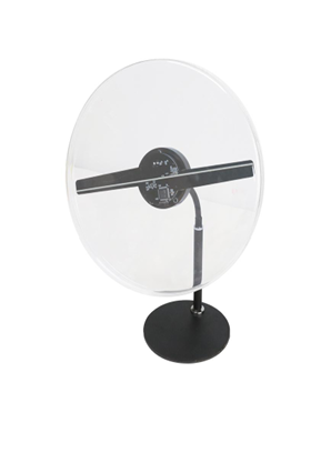 Holo-30F Desktop Hologram Fan